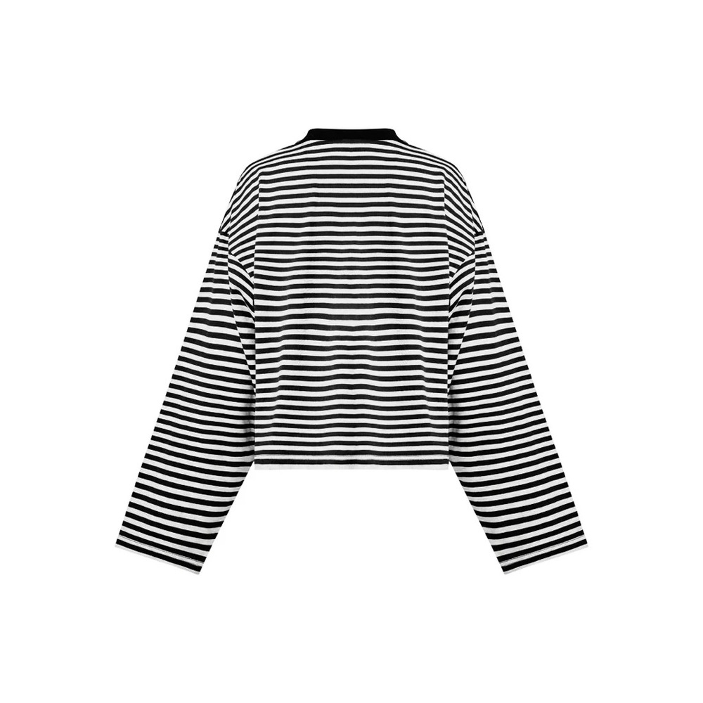 Lioness Bloom Long Sleeve | Onyx C00 - Picture 6 of 6